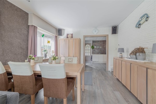 Medium property photo - J. Kammingastraat 125, 9648 KL Wildervank